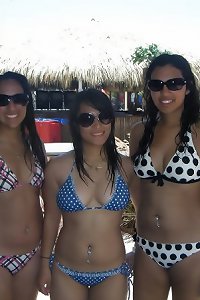 lovely youthful dolls asian, latina (non-nude)