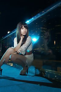 Hotlegs-miniskirt babe160HQ