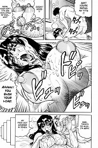 Mesunie Tsuma-Sacrifice Ch. 2