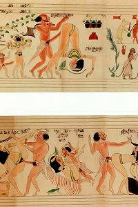 Ancient, Historic & Cultural Erotica